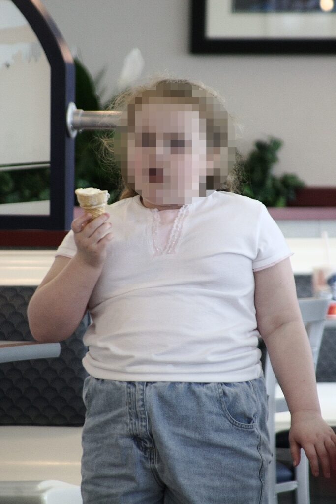 About 1 in 5 american children has childhood obesity